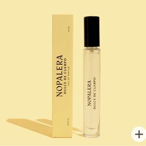 NOPALERA Dulce de Cuerpo Perfume Travel Spray BRAND NEW IN BOX
